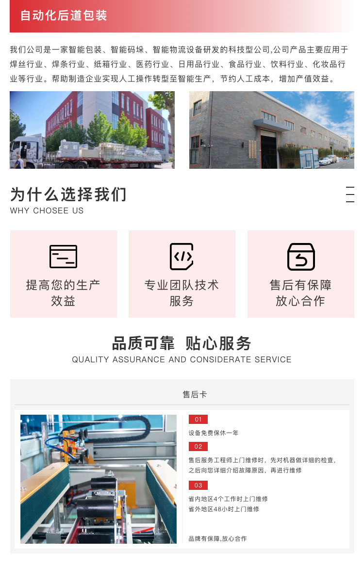 天津华万自动开箱机